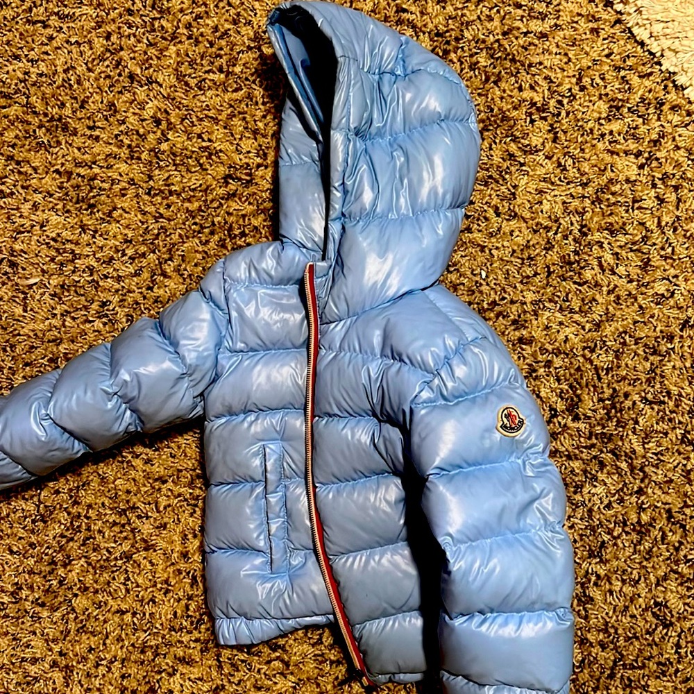 Moncler Toddler